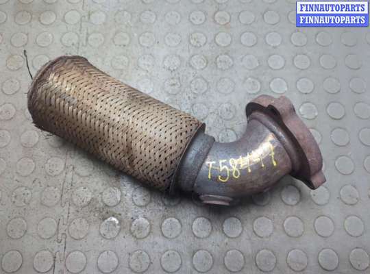Труба приёмная глушителя VL547514 на Volvo C70 2006-2009
