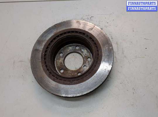 Диск тормозной BM3670092 на BMW 3 E90, E91, E92, E93 2005-2012