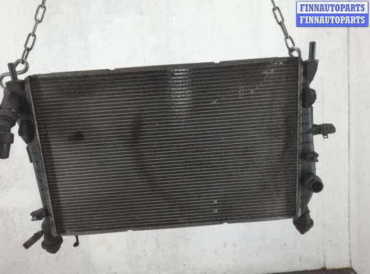 купить Радиатор охлаждения двигателя на Ford Mondeo 3 2000-2007