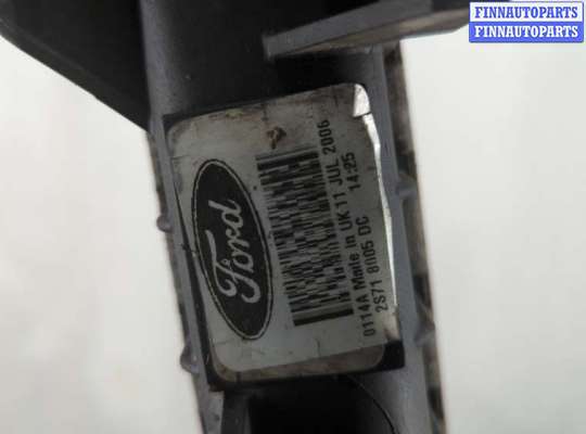 купить Радиатор охлаждения двигателя на Ford Mondeo 3 2000-2007