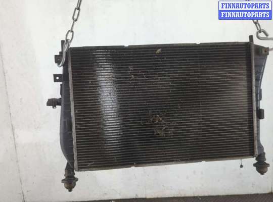купить Радиатор охлаждения двигателя на Ford Mondeo 3 2000-2007
