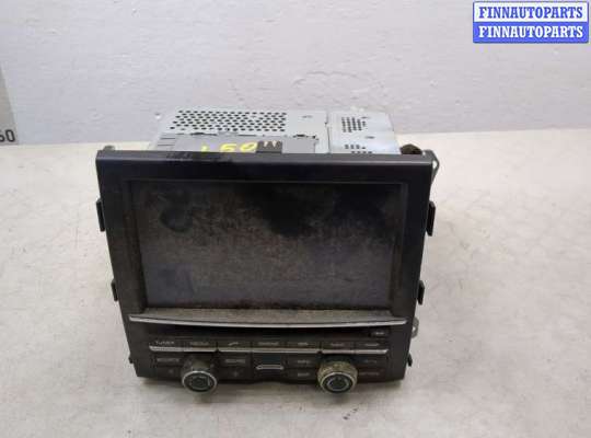 купить Магнитола на Porsche Cayenne 2010-2018