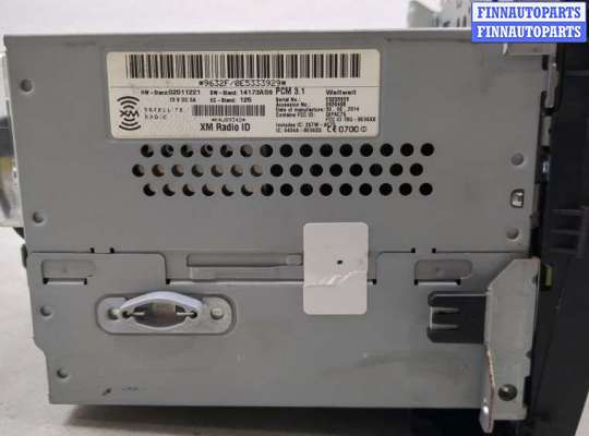 купить Магнитола на Porsche Cayenne 2010-2018