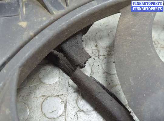 купить Вентилятор радиатора на Volkswagen Golf 6 2008-2012