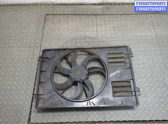 Вентилятор радиатора VG2685608 на Volkswagen Golf 6 2008-2012