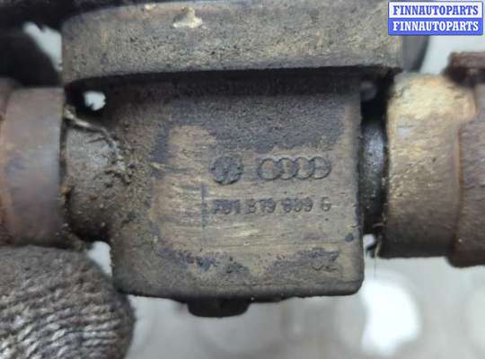 Клапан отопителя (кран печки) на Volkswagen LT II (2D)