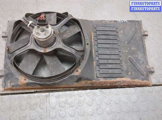 купить Вентилятор радиатора на Volkswagen Golf 4 1997-2005