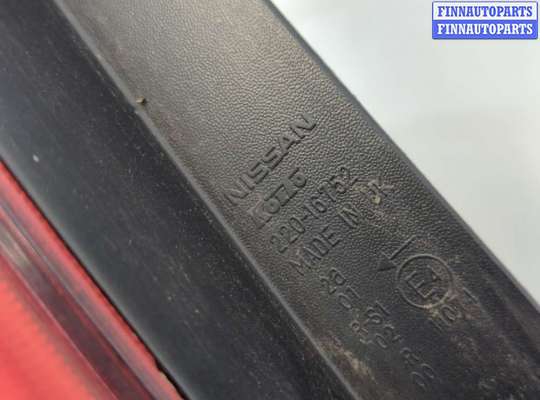 купить Фонарь (задний) на Nissan Note E11 2005-2013