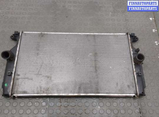 Радиатор охлаждения двигателя TT952025 на Toyota Auris E15 2006-2012