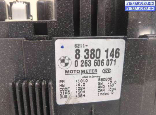 купить Щиток приборов (приборная панель) на BMW 3 E46 1998-2006