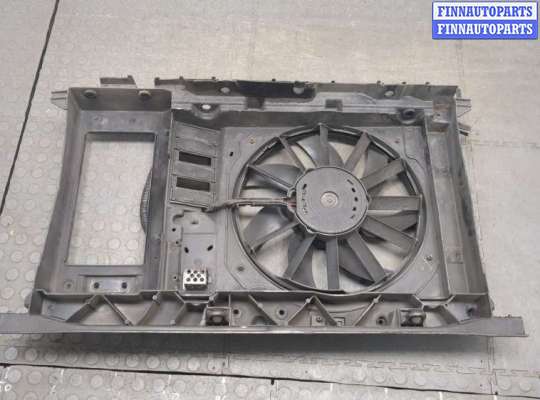 купить Вентилятор радиатора на Citroen C4 Grand Picasso 2006-2013