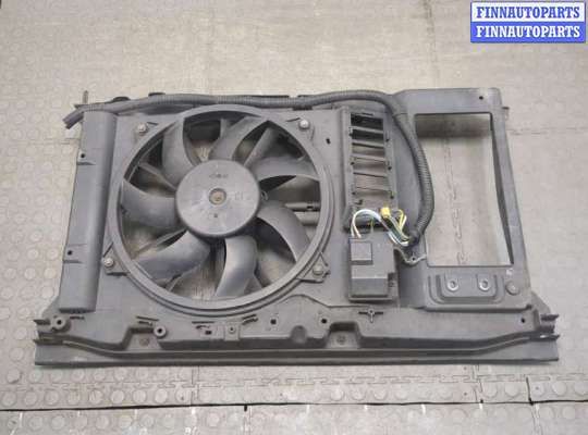 Вентилятор радиатора CT1147414 на Citroen C4 Grand Picasso 2006-2013