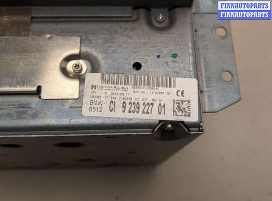 купить Магнитола на BMW X6 E71 2007-2014