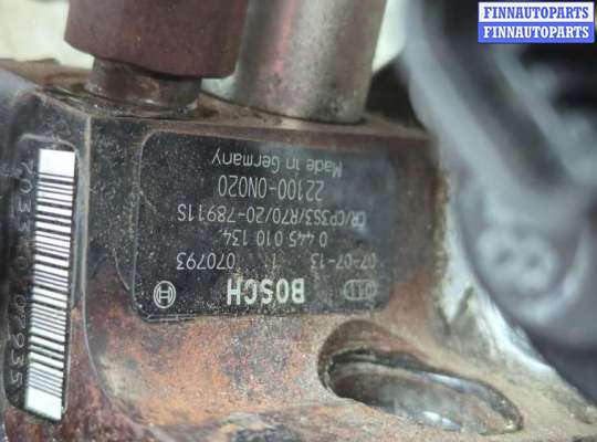 купить ТНВД на Toyota Yaris 2005-2011