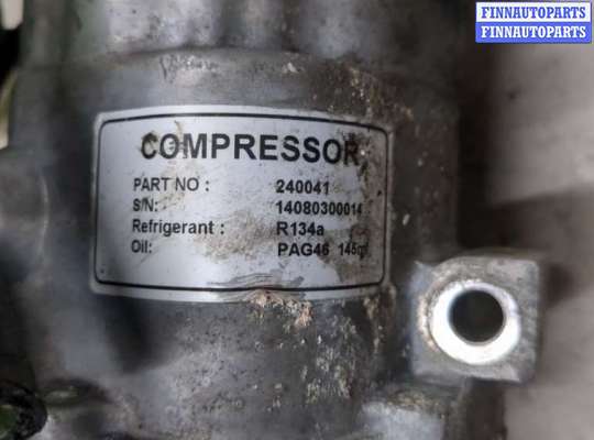 купить Компрессор кондиционера на Opel Zafira A 1999-2005