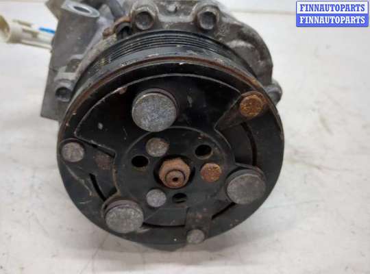 купить Компрессор кондиционера на Opel Zafira A 1999-2005