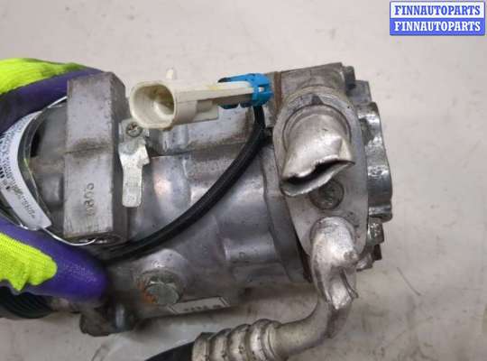 купить Компрессор кондиционера на Opel Zafira A 1999-2005