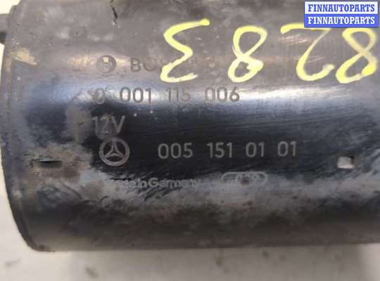 купить Стартер на Mercedes CLK W209 2002-2010