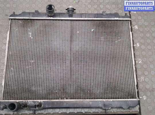 Радиатор охлаждения двигателя NS866954 на Nissan X-Trail (T30) 2001-2006