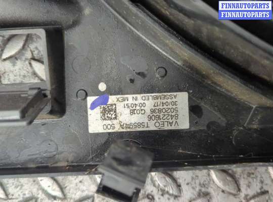 купить Вентилятор радиатора на Chevrolet Equinox 2017-2024