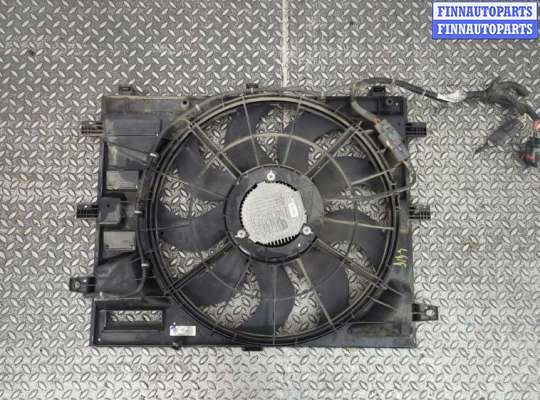 купить Вентилятор радиатора на Chevrolet Equinox 2017-2024