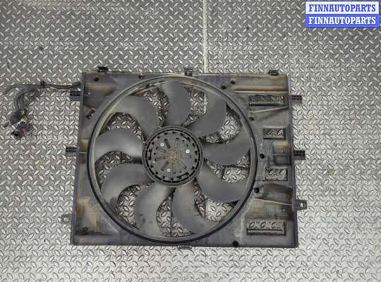 купить Вентилятор радиатора на Chevrolet Equinox 2017-2024