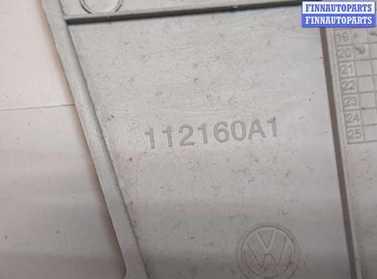купить Обшивка центральной стойки на Volkswagen Tiguan 2016-2020