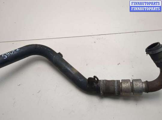 Патрубок интеркулера VL559999 на Volvo S40 2004-2012