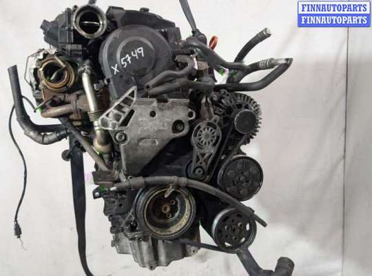 купить Двигатель (ДВС) на Volkswagen Caddy 2004-2015