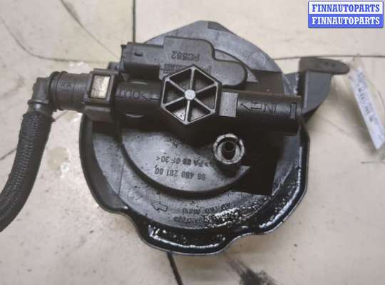 Корпус топливного фильтра на Peugeot 807