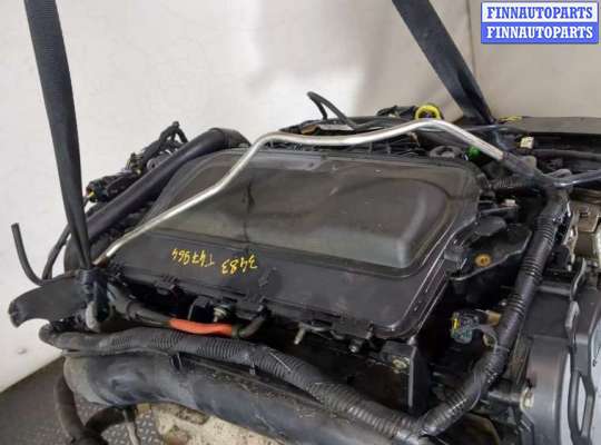 купить Двигатель (ДВС) на Ford Mondeo 4 2007-2015