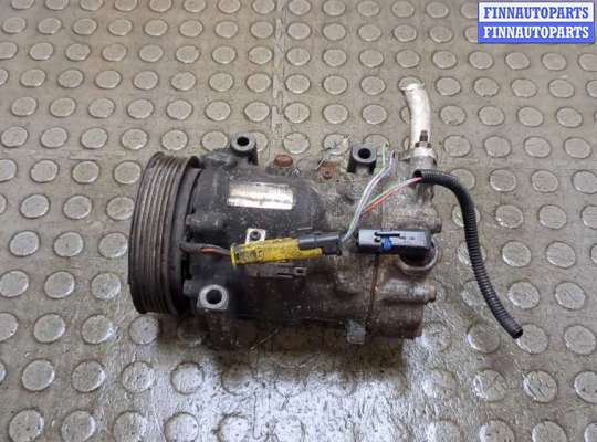 Компрессор кондиционера CT1115846 на Citroen C4 Grand Picasso 2006-2013