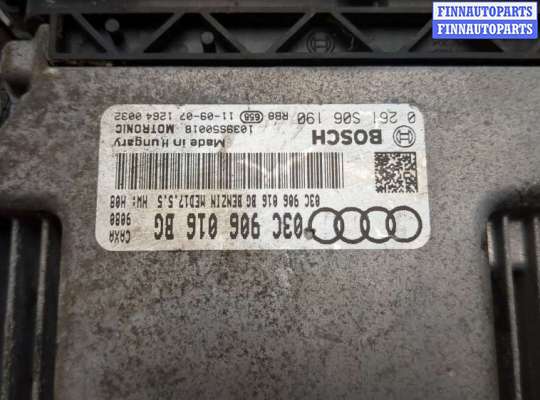 купить Блок управления двигателем на Audi A1 (8X) 2010-2018