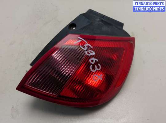 Фонарь (задний) MT564834 на Mitsubishi Colt 2002-2012