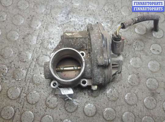 Заслонка дроссельная FO2153718 на Ford Focus 2 2005-2008