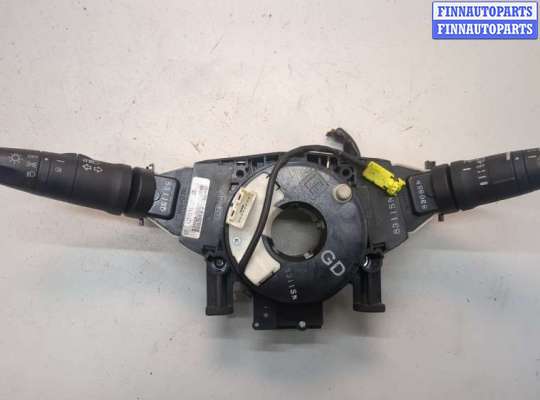 Переключатель поворотов и дворников (стрекоза) NS981896 на Nissan Note E11 2005-2013