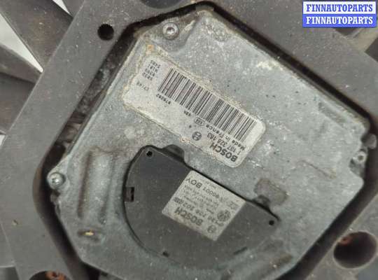 купить Вентилятор радиатора на Porsche Cayenne 2002-2010