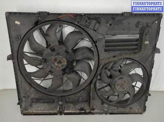 купить Вентилятор радиатора на Porsche Cayenne 2002-2010