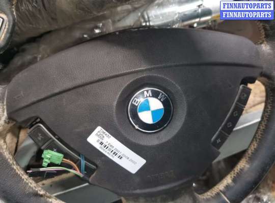 Подушка безопасности водителя (AirBag) на BMW 7 (E65/E66)