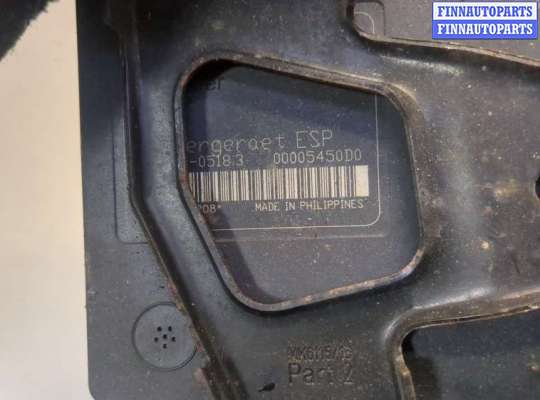 купить Блок АБС, насос (ABS, ESP, ASR) на Opel Astra H 2004-2010