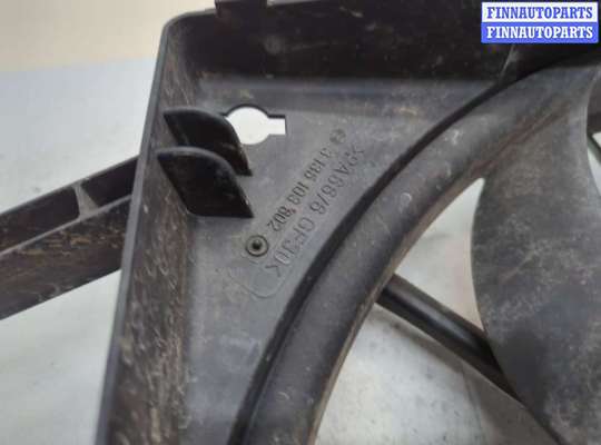 купить Вентилятор радиатора на Opel Astra H 2004-2010