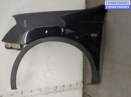 купить Крыло на Nissan Qashqai 2006-2013