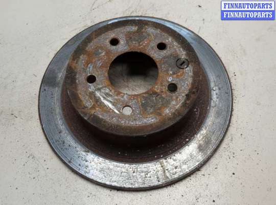 Купить Диск тормозной на Nissan Qashqai 2006-2013 Диск тормозной NS993760 на Nissan Qashqai 2006-2013