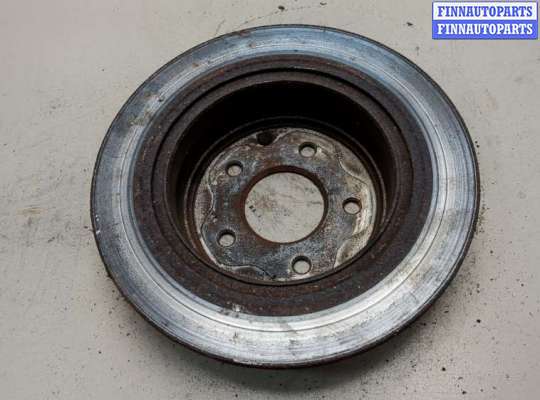 купить Диск тормозной на Nissan Qashqai 2006-2013