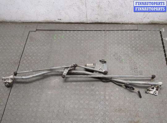 купить Механизм стеклоочистителя (трапеция дворников) на Opel Meriva 2003-2010