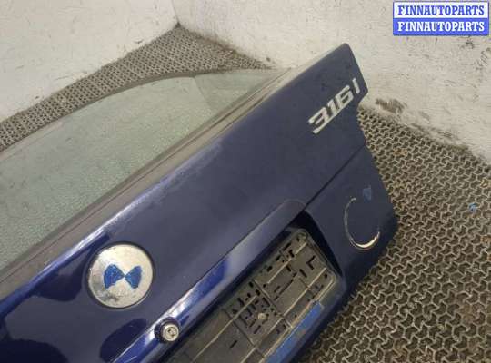 купить Крышка (дверь) багажника на BMW 3 E36 1991-1998