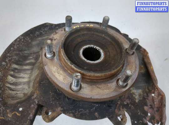 Кулак подвески на Toyota Tundra I