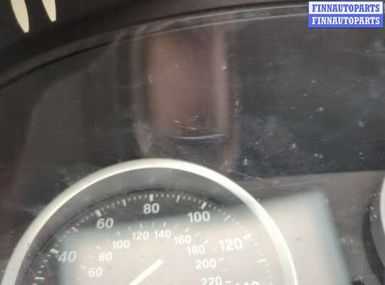 Щиток приборов на BMW X6 (E71)