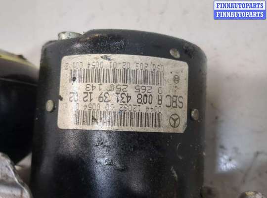 купить Блок АБС, насос (ABS, ESP, ASR) на Mercedes E W211 2002-2009