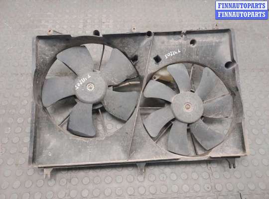 купить Вентилятор радиатора на Suzuki Grand Vitara 2005-2015